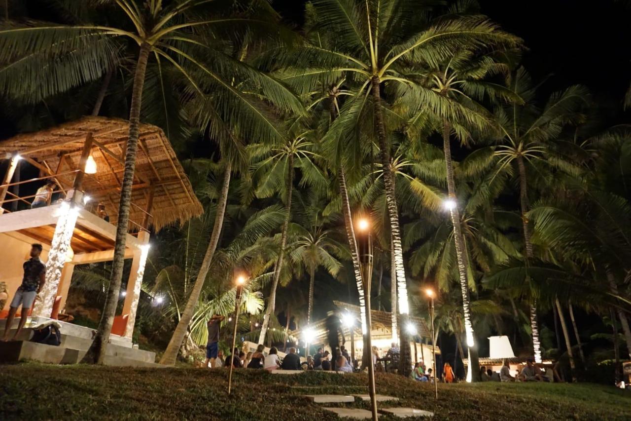 Singhe House Hotel Dickwella Exterior photo