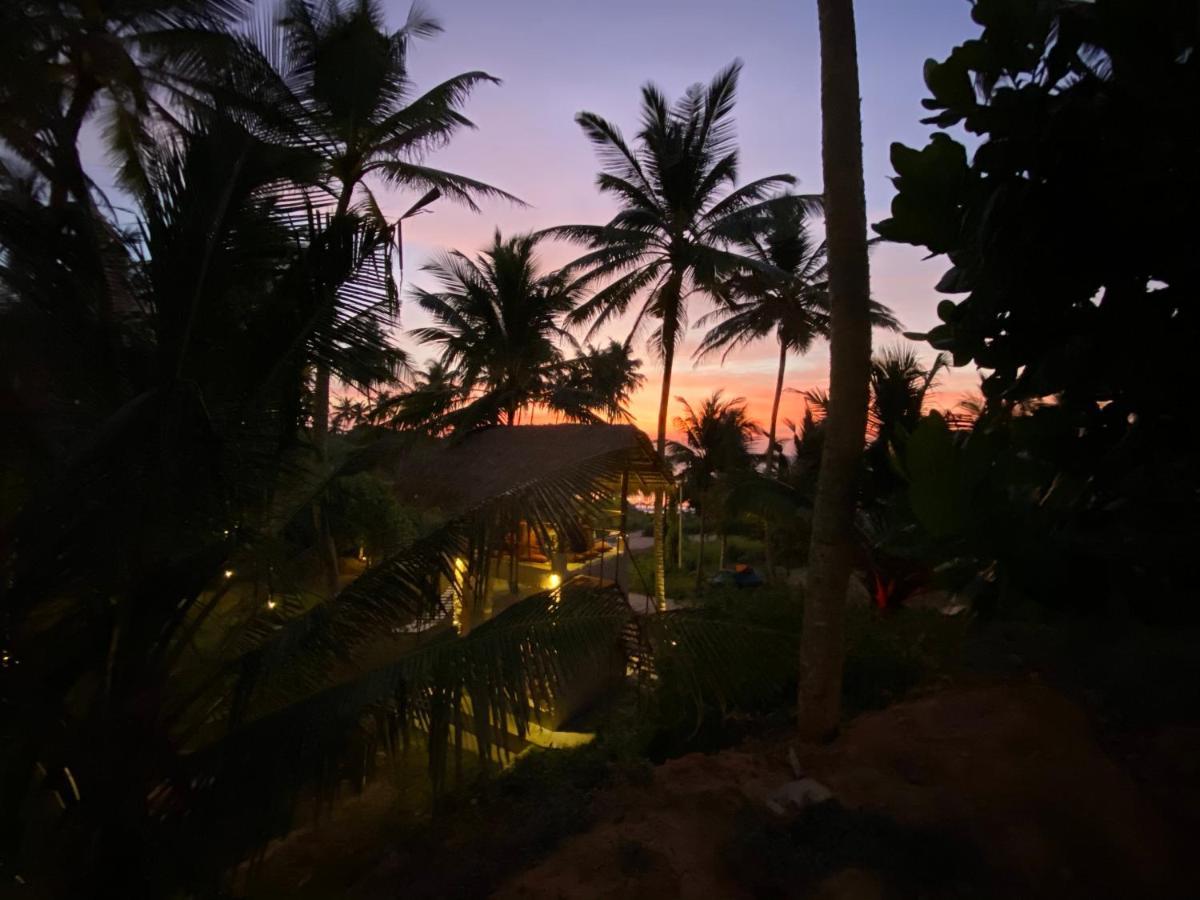 Singhe House Hotel Dickwella Exterior photo