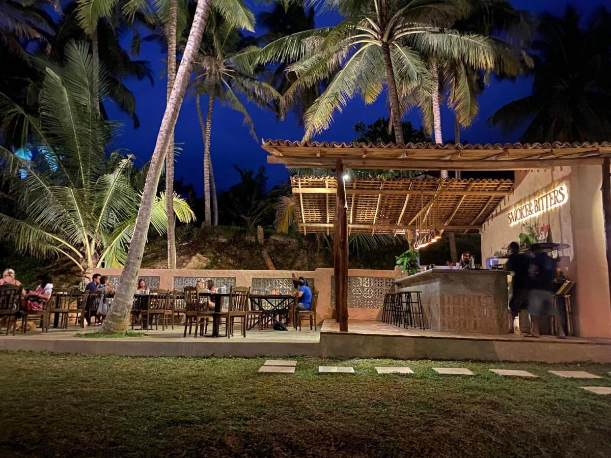 Singhe House Hotel Dickwella Exterior photo